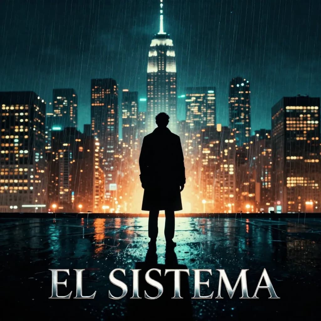 Ejemplo generado con el prompt «Cartel de película protagonizado por ti»