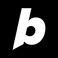 Logotipo de Bolt.new
