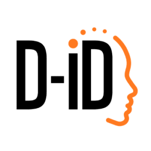 Logotipo de D-ID