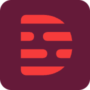 Logotipo de Descript