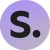 Logotipo de Stable Diffusion (Stability AI)