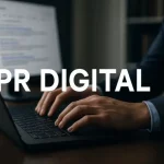 PR digital