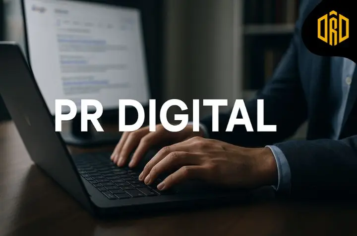 PR digital